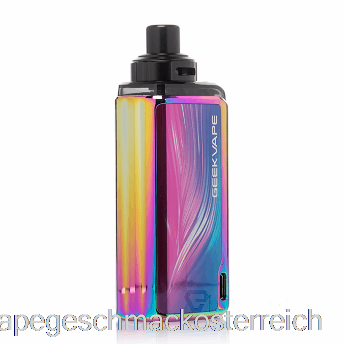 Geek Vape Obelisk 65w Pod Mod Kit [65] Rainbow Vape Geschmack